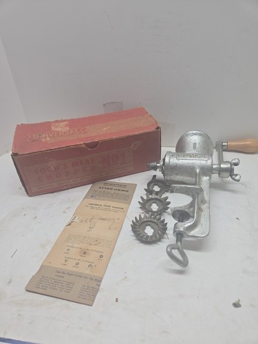 Vintage universal 1 - universal, no.