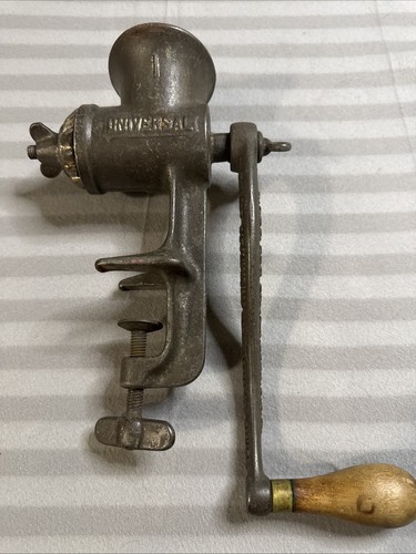 Antique universal cast iron - universal,